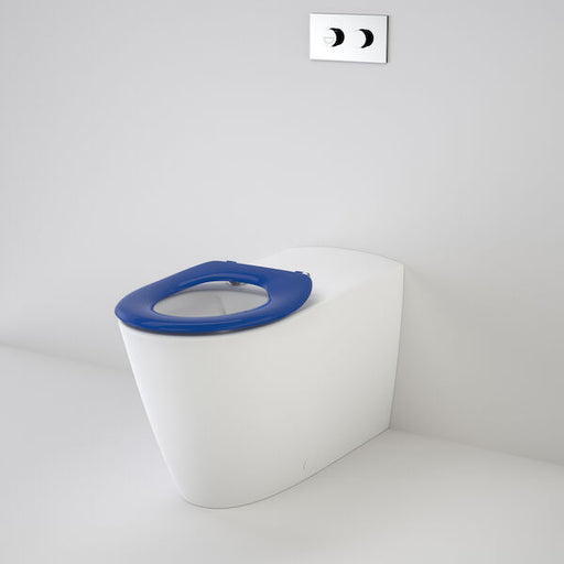 Caroma Care 800 Cleanflush® Wall Faced Invisi Series II® Toilet Suite