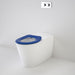 Caroma Care 800 Cleanflush® Wall Faced Invisi Series II® Toilet Suite