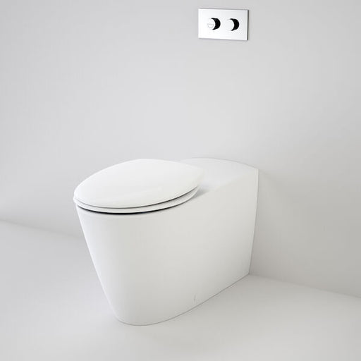 Caroma Care 800 Cleanflush® Wall Faced Invisi Series II® Toilet Suite