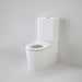 Caroma Liano Junior Cleanflush® Wall Faced Toilet Suite