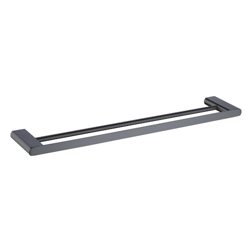 Millennium Zoya Double Towel Rail