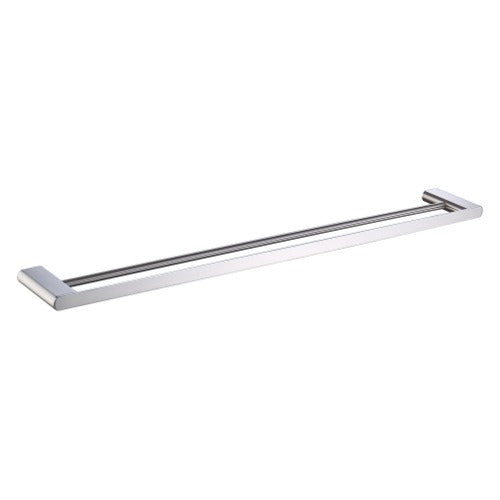 Millennium Zoya Double Towel Rail