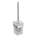 Millennium Zoya Toilet Brush & Holder