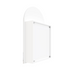 Thermogroup Vienna Arch Mirror Cabinet - 500x800x150mm