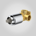 Caroma Vivas Bath/Shower Mixer In Wall Body Kit