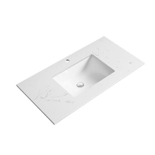 Aulic Cato Stone Top With Undermount Basin 1200*460MM