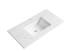 CATO STONE TOP WITH UNDERMOUNT BASIN 1200*460MM