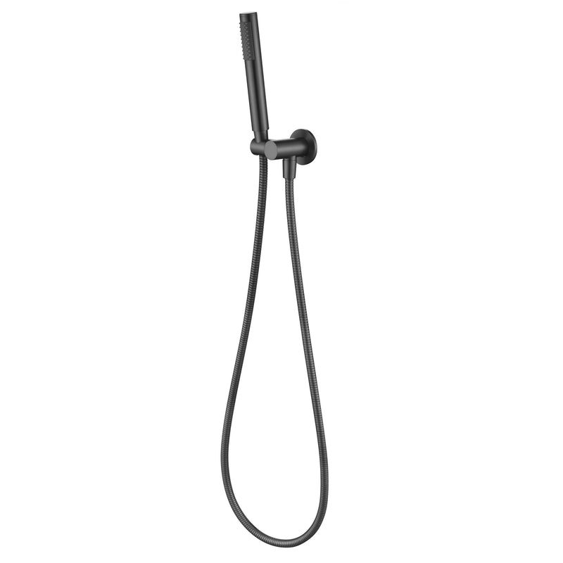 Modern National Star Mini Shower on Bracket Microphone Handshower