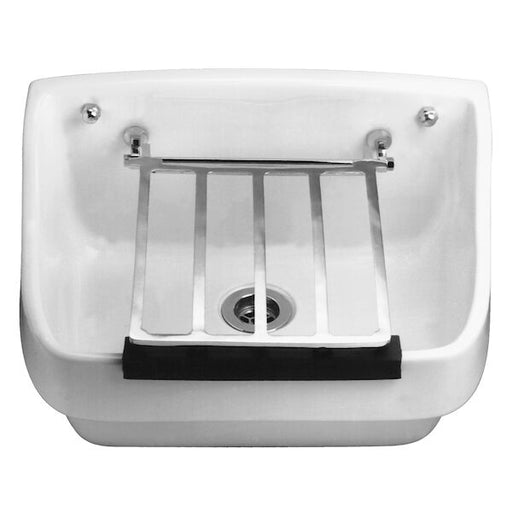 Caroma Cleaners Sink - Vitreous china