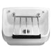 Caroma Cleaners Sink - Vitreous china