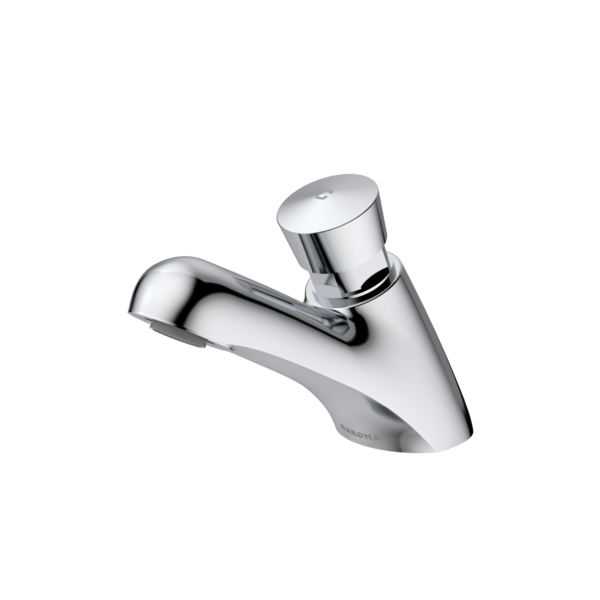 Caroma School Smart Timed Flow Tap Hob Cold