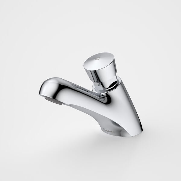 Caroma School Smart Timed Flow Tap Hob Cold