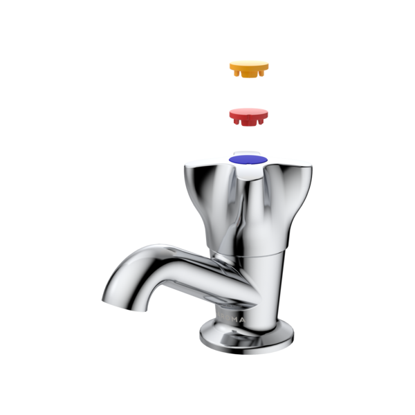 Caroma School Smart Pillar Tap Hob