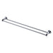 Fienza Kaya Double Towel Rail, 900mm, Chrome