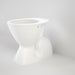 Caroma Cosmo Care Concealed Connector Pan - S Trap