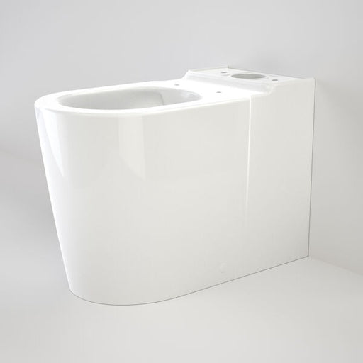 Caroma Liano Easy Height CleanFlush® Wall Faced Close Coupled Pan (with GermGard®)