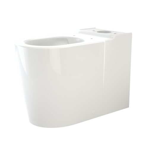Caroma Liano Easy Height CleanFlush® Wall Faced Close Coupled Pan (with GermGard®)