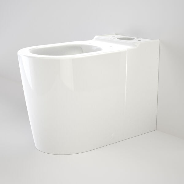 Caroma Liano Easy Height CleanFlush® Wall Faced Close Coupled Pan (with GermGard®)
