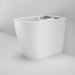 Caroma Urbane II Bidet Cleanflush® Wall Faced Back Inlet Pan (with GermGard®)