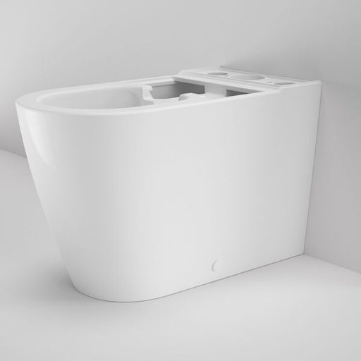 Caroma Urbane II Bidet Cleanflush® Wall Faced Close Coupled Pan (with GermGard®)