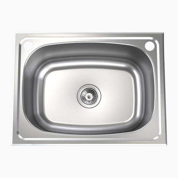 Caroma Single 45L Laundry Tub