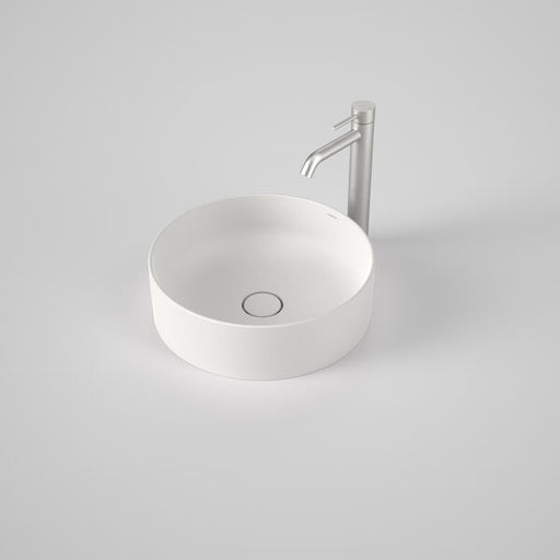 Caroma Liano II 400mm Round Above Counter Basin