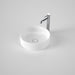 Caroma Liano II 400mm Round Above Counter Basin