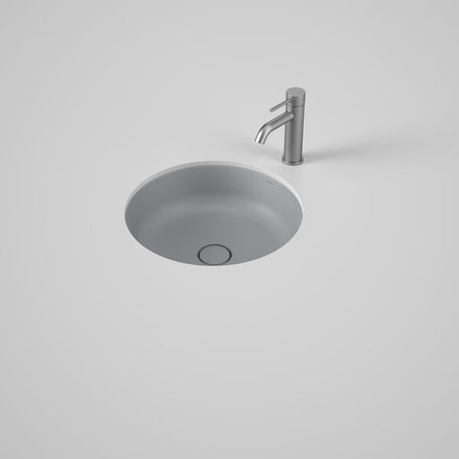 Caroma Liano II 440mm Round Under/Over Counter Basin