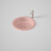 Caroma Liano II 440mm Round Under/Over Counter Basin