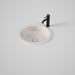 Caroma Liano II 440mm Round Under/Over Counter Basin