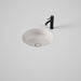 Caroma Liano II 440mm Round Under/Over Counter Basin