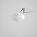 Caroma Liano II 440mm Round Under/Over Counter Basin