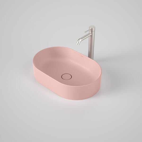 Caroma Liano II 530mm Pill Above Counter Basin