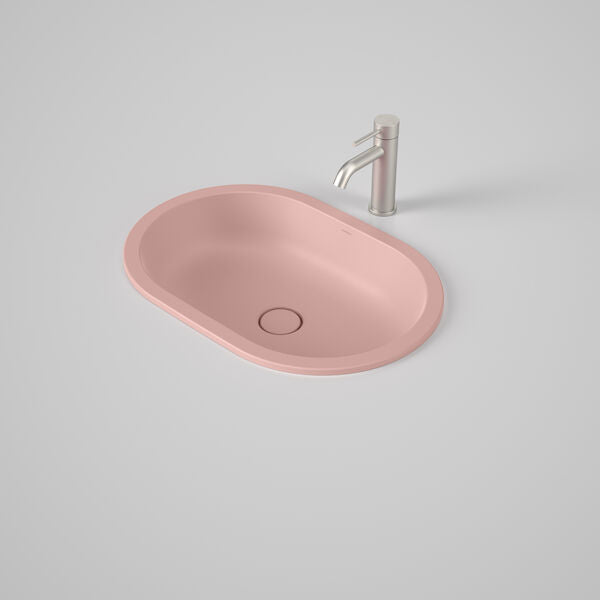 Caroma Liano II 580mm Pill Under/Over Counter Basin