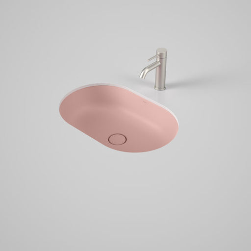 Caroma Liano II 580mm Pill Under/Over Counter Basin