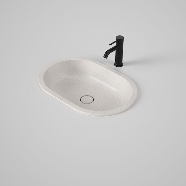 Caroma Liano II 580mm Pill Under/Over Counter Basin