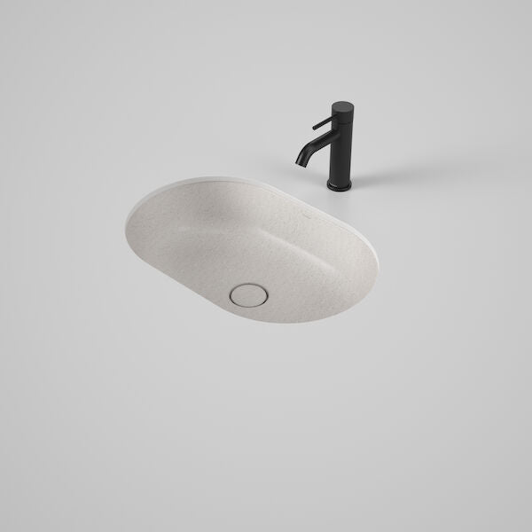 Caroma Liano II 580mm Pill Under/Over Counter Basin