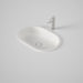 Caroma Liano II 580mm Pill Under/Over Counter Basin