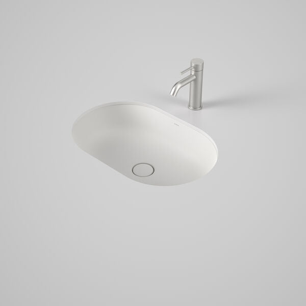 Caroma Liano II 580mm Pill Under/Over Counter Basin