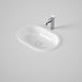 Caroma Liano II 580mm Pill Under/Over Counter Basin