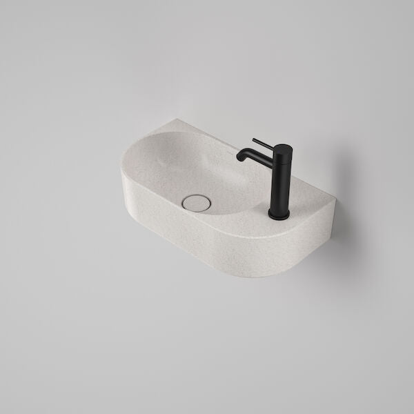 Caroma Liano II Hand Wall Basin (1 Tap Hole)