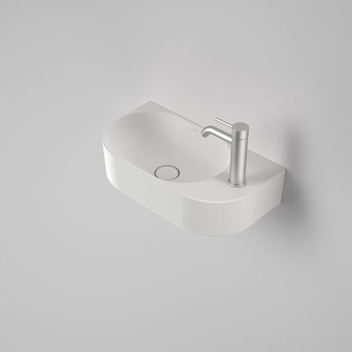 Caroma Liano II Hand Wall Basin (1 Tap Hole)