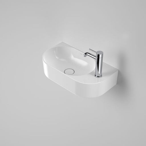 Caroma Liano II Hand Wall Basin (1 Tap Hole)