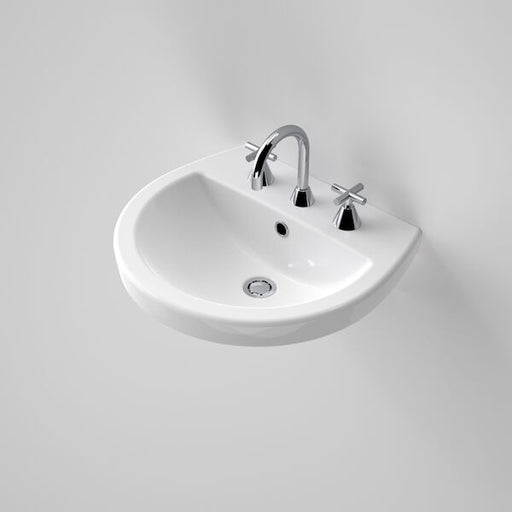 Caroma Cosmo Wall Basin - 3TH