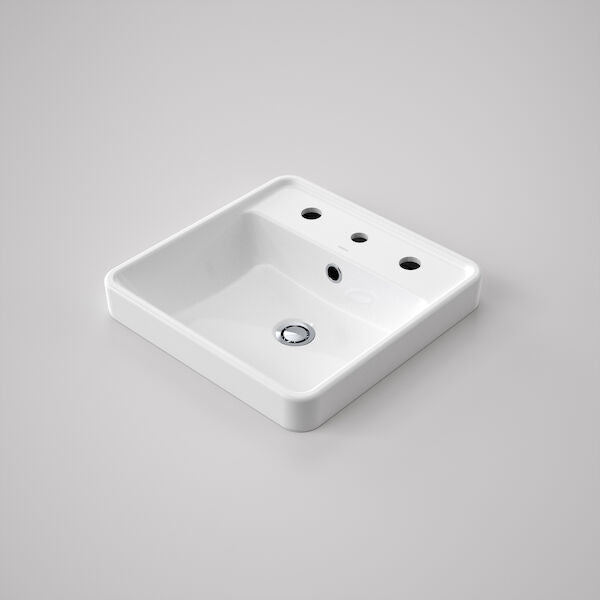 Caroma Carboni II Inset Basin 3TH