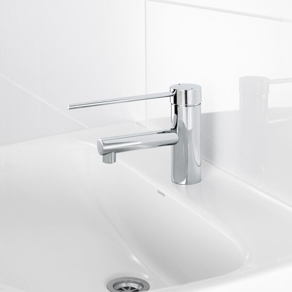 Caroma Pin Lever Care Basin Mixer 5S - Chrome (Lead Free)