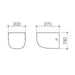 Caroma Care Shroud (with GERMGARD®