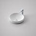 Caroma Tribute Round 405 Inset Basin NTH