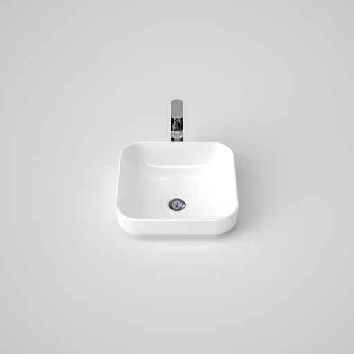 Caroma Tribute Square 400 Inset Basin NTH