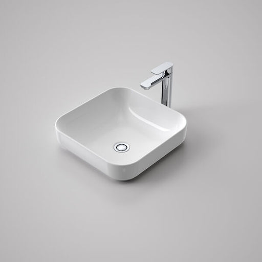 Caroma Tribute Square 400 Inset Basin NTH